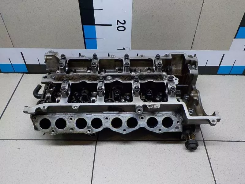 ГБЦ (головка блока цилиндров) ST296527