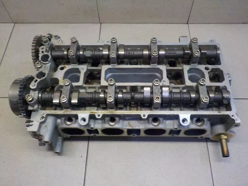 ГБЦ (головка блока цилиндров) ST296313 ГБЦ (головка блока цилиндров) ST296313