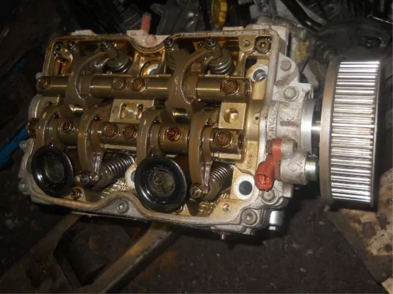 ГБЦ (головка блока цилиндров) ST295226