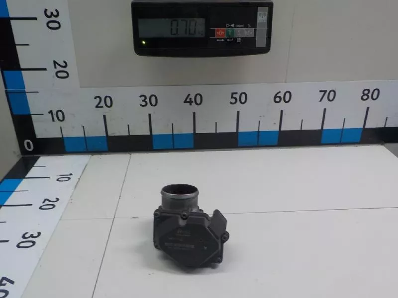 Заслонка дроссельная BS190122 Заслонка дроссельная BS190122