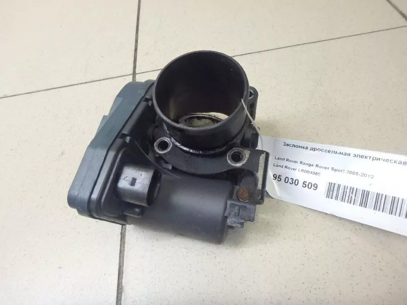 Заслонка дроссельная BS189047