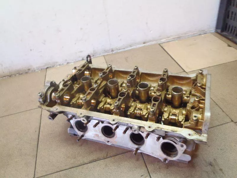 ГБЦ (головка блока цилиндров) ST296143
