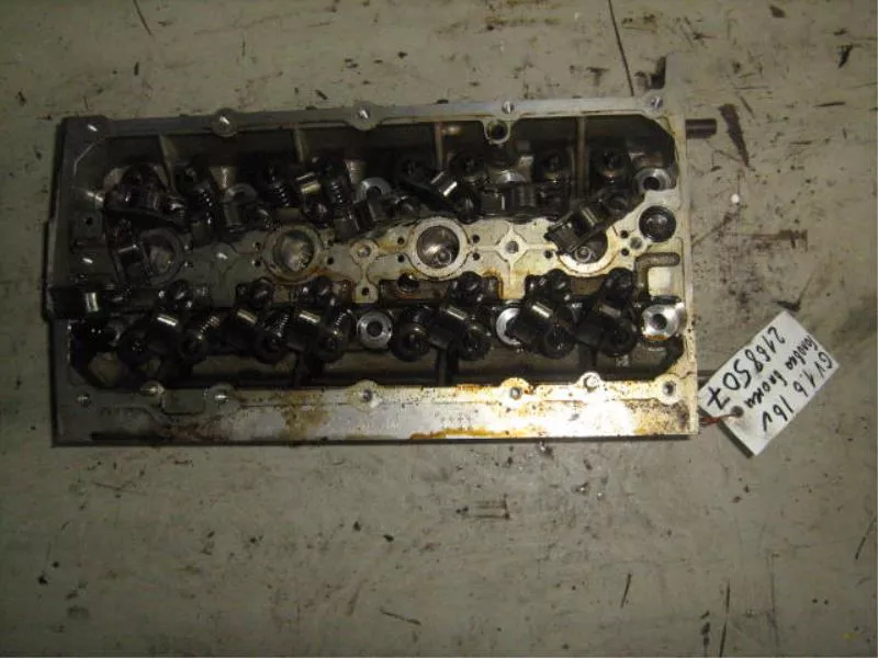 ГБЦ (головка блока цилиндров) ST294030 ГБЦ (головка блока цилиндров) ST294030