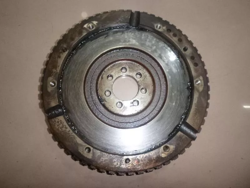 Маховик двигателя BS264044 Маховик двигателя BS264044