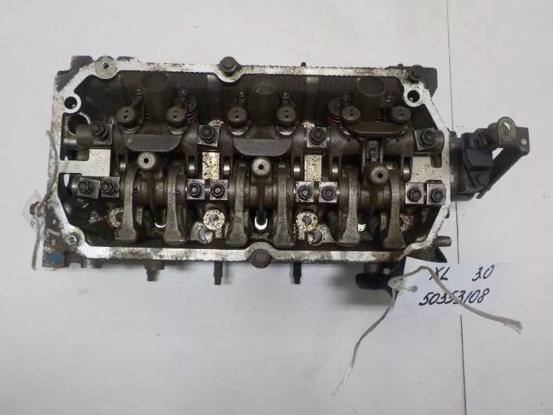 ГБЦ (головка блока цилиндров) ST294984 ГБЦ (головка блока цилиндров) ST294984