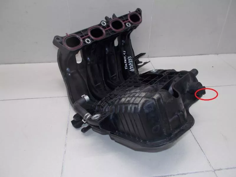 Впускной коллектор ST301868