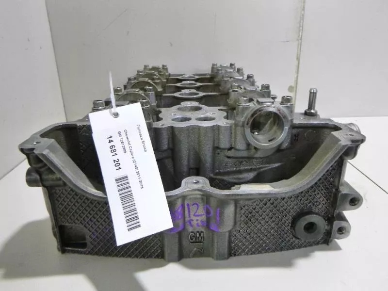 ГБЦ (головка блока цилиндров) ST296971