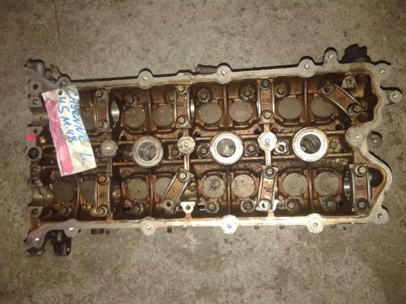 ГБЦ (головка блока цилиндров) ST294826