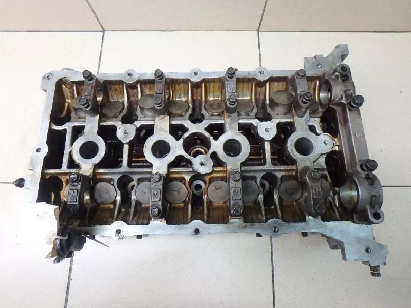 ГБЦ (головка блока цилиндров) ST296359