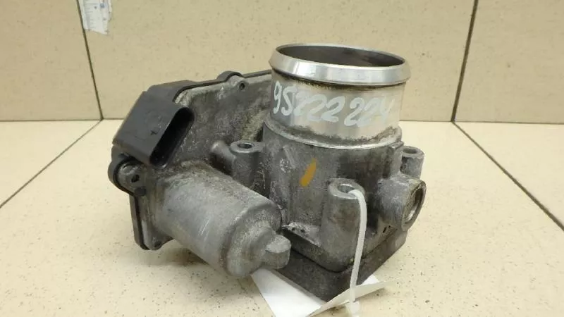 Заслонка дроссельная BS190118 Заслонка дроссельная BS190118