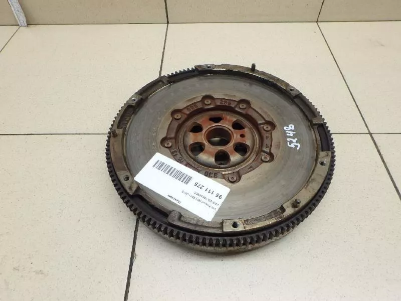 Маховик двигателя BS266386 Маховик двигателя BS266386