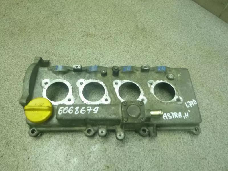 Клапанная крышка ГБЦ BS68101 Клапанная крышка ГБЦ BS68101