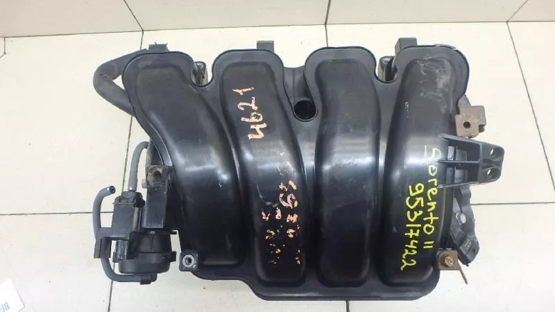 Впускной коллектор ST302681