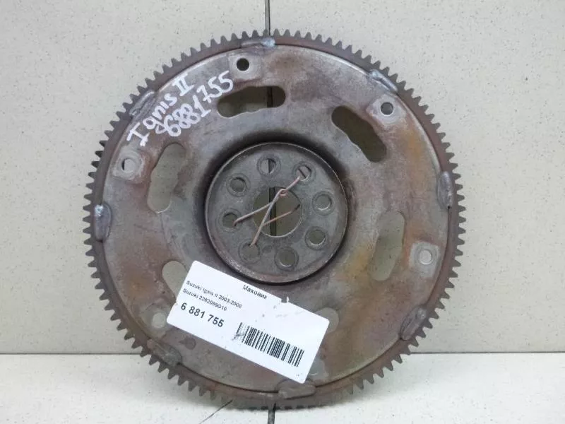 Маховик двигателя BS265335 Маховик двигателя BS265335