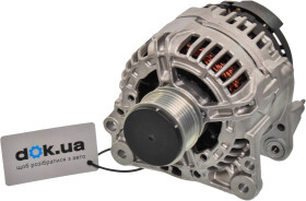 Реле-регулятор генератора AS BS322037