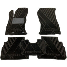Автомобильные коврики в салон BS229087