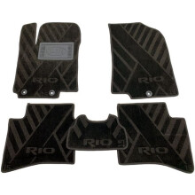 Автомобильные коврики в салон BS228913 Автомобильные коврики в салон BS228913