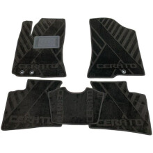Автомобильные коврики в салон BS228902