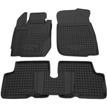 Автомобильные коврики в салон BS227098