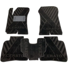 Автомобильные коврики в салон BS228901