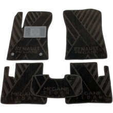 Автомобильные коврики в салон BS229061
