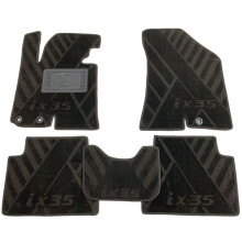 Автомобильные коврики в салон BS228874