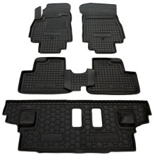 Автомобильные коврики в салон BS226678