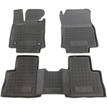 Автомобильные коврики в салон BS227240