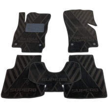 Автомобильные коврики в салон BS229084