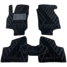 Автомобильные коврики в салон BS229020