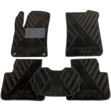 Автомобильные коврики в салон BS229031