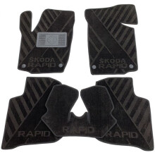 Автомобильные коврики в салон BS229080
