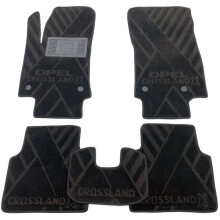 Автомобильные коврики в салон BS229024