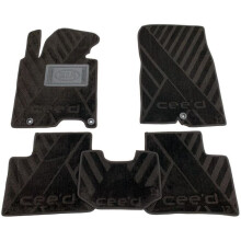 Автомобильные коврики в салон BS228900
