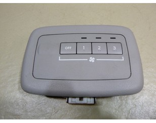 Блок управления отопителем BS217734