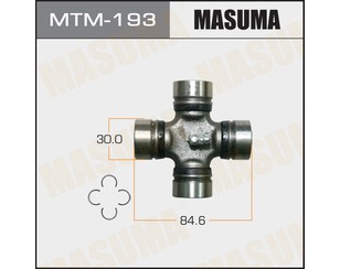 Крестовина карданного вала Masuma BS287933