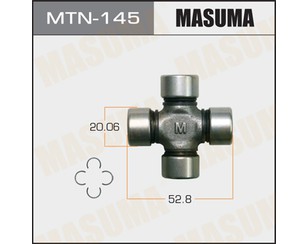 Крестовина карданного вала Masuma BS288107